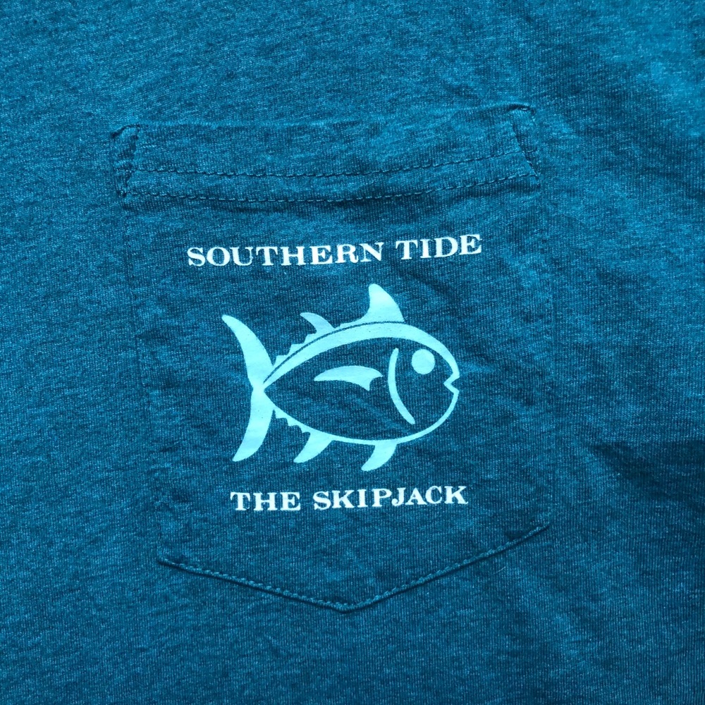 Southern Tide Long Sleeve Shirt